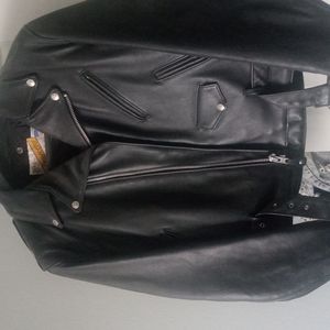 Schott NYC biker jacket